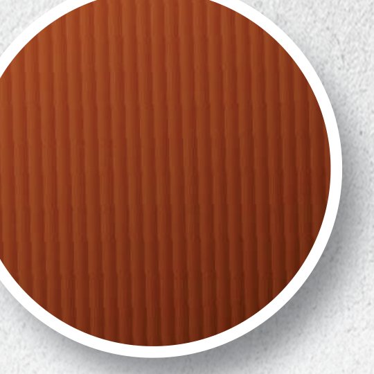 Jatobá hardwood swatch